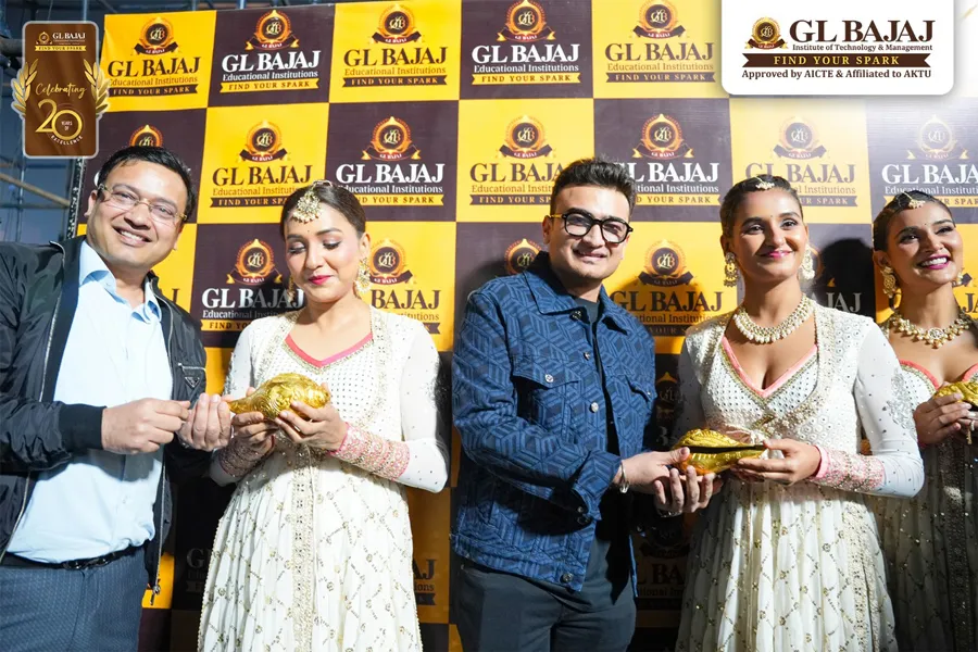 Mohan Sisters at GL Bajaj